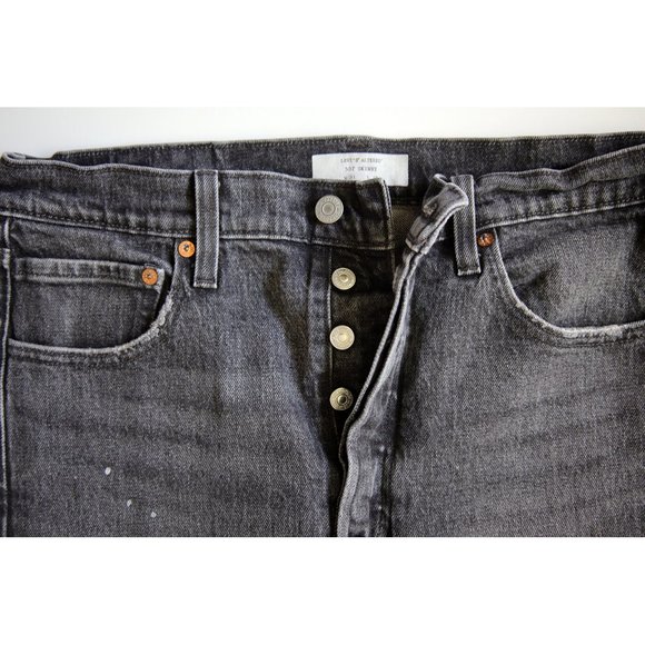 Levi's 501 ALTERED SKINNY WOMEN'S JEANS - Picture 7 of 8